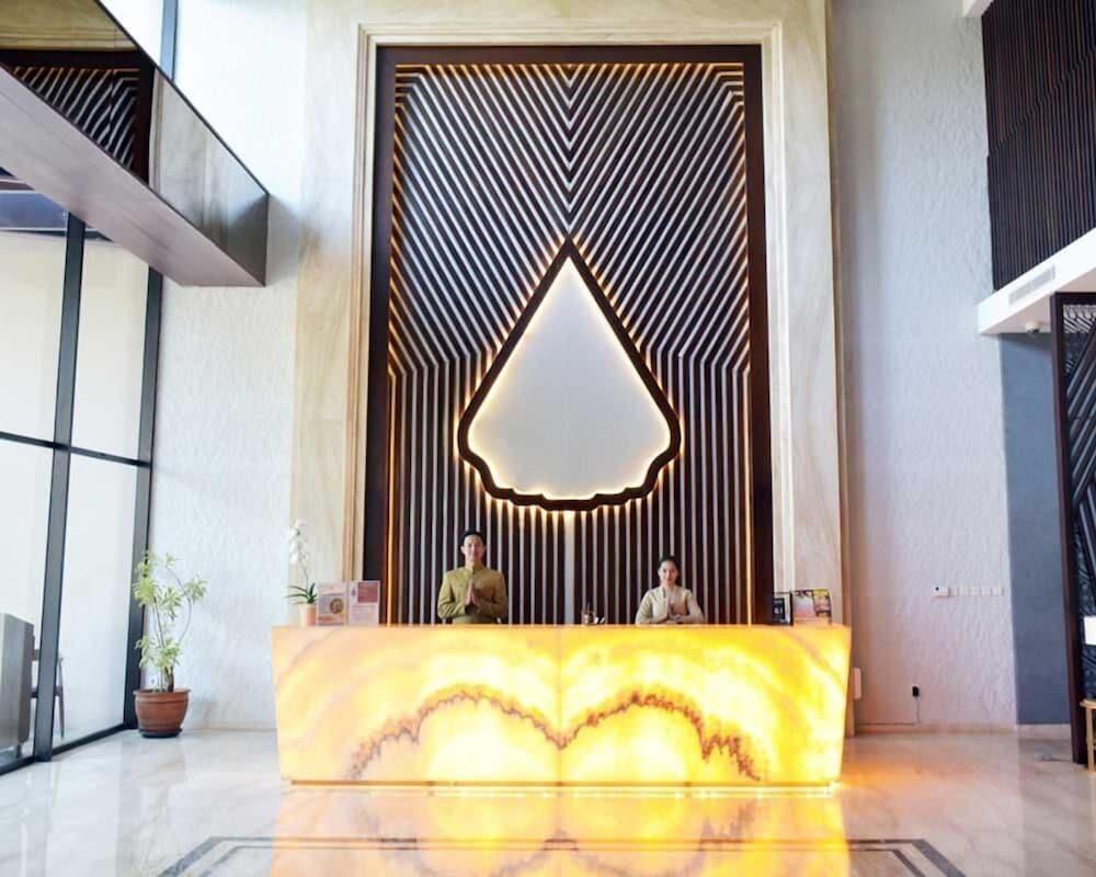 デ ジャワ ホテル バンドン バンドゥン エクステリア 写真